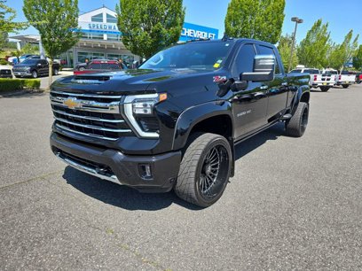 Certified 2024 Chevrolet Silverado 3500 LTZ