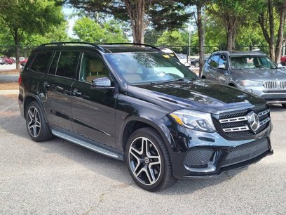 Certified 2019 Mercedes-Benz GLS 550 4MATIC