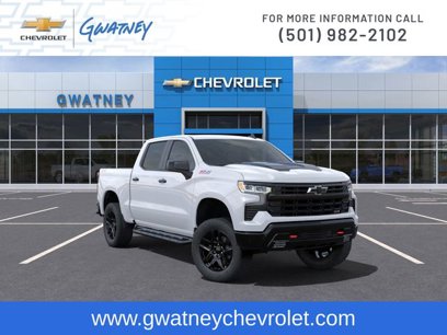 New 2025 Chevrolet Silverado 1500 LT Trail Boss w/ Convenience Package II