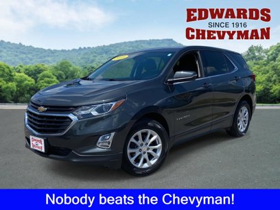 Used 2018 Chevrolet Equinox LT