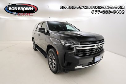 Certified 2024 Chevrolet Tahoe LT w/ Luxury Package