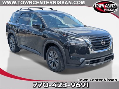 Certified 2022 Nissan Pathfinder SV