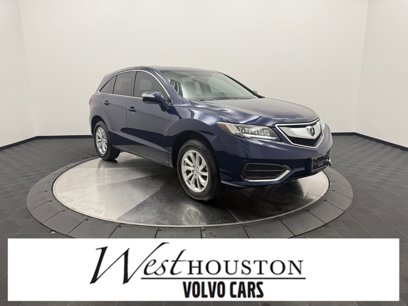 Used 2017 Acura RDX FWD w/ Technology Package