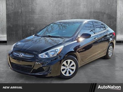 Used 2017 Hyundai Accent SE