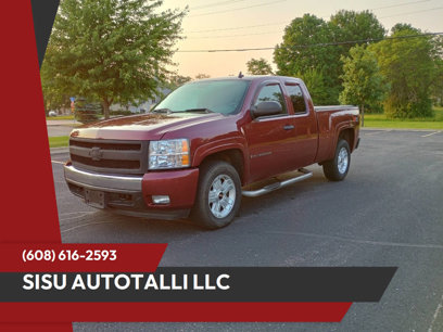 Used 2008 Chevrolet Silverado 1500 LT w/ Power Pack Plus