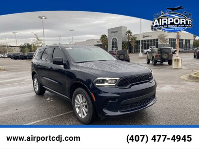 New 2025 Dodge Durango GT w/ Trailer Tow Group IV