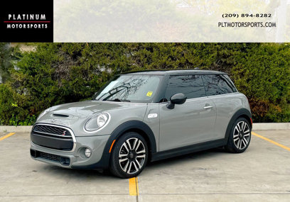 Used 2019 MINI Cooper S