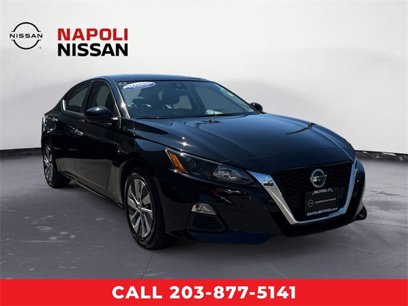 Certified 2022 Nissan Altima 2.5 S
