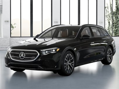 New 2025 Mercedes-Benz E 450 4MATIC All-Terrain Wagon