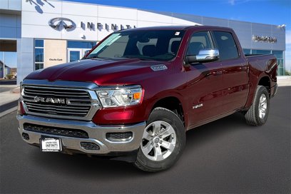 Used 2024 RAM 1500 Laramie