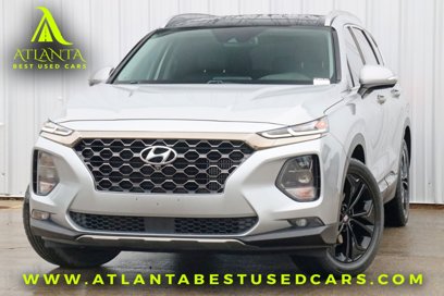 Used 2020 Hyundai Santa Fe Limited