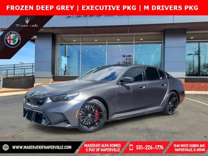 Used 2025 BMW M5 w/ M Driver's Package