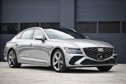 Used 2025 Genesis G80 3.5T Sport Prestige