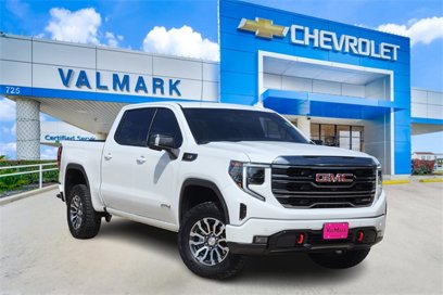 Used 2023 GMC Sierra 1500 AT4
