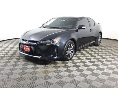 Used 2016 Scion tC