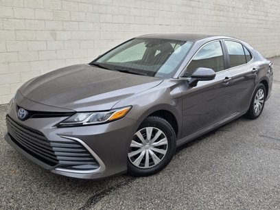 Used 2023 Toyota Camry LE