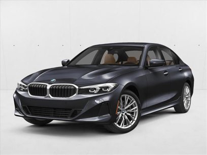 New 2026 BMW 330i xDrive Sedan w/ Premium Package