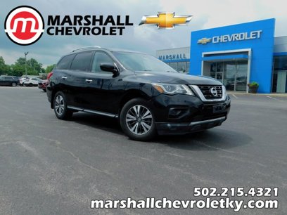 Used 2017 Nissan Pathfinder S