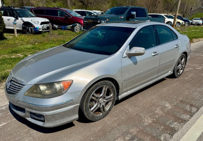 Used 2006 Acura RL