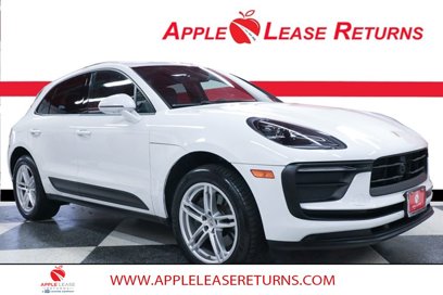 Used 2024 Porsche Macan