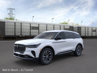 New 2025 Lincoln Nautilus Premier