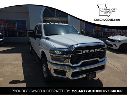 New 2025 RAM 2500 Tradesman