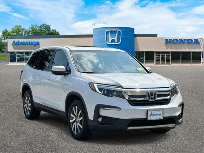 Certified 2020 Honda Pilot EX-L