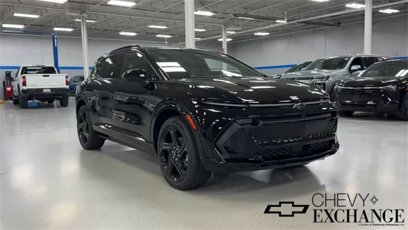 New 2025 Chevrolet Equinox EV RS