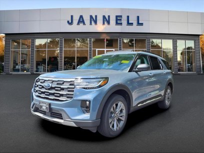 New 2025 Ford Explorer Active