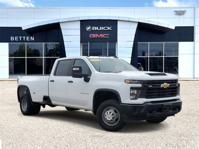 Used 2024 Chevrolet Silverado 3500 W/T w/ WT Convenience Package