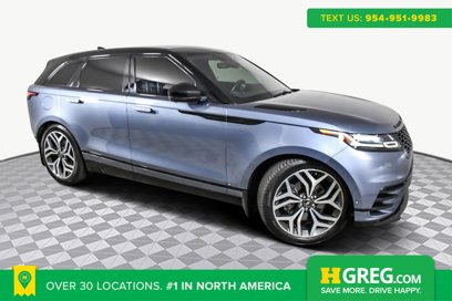 Used 2019 Land Rover Range Rover Velar R-Dynamic SE