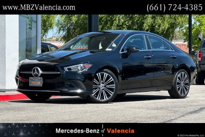 Certified 2022 Mercedes-Benz CLA 250