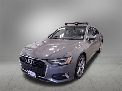 Used 2024 Audi A6 Premium Plus