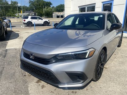 Certified 2022 Honda Civic Sport