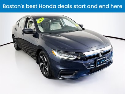 Used 2022 Honda Insight EX