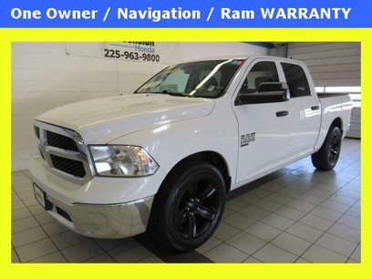 Used 2022 RAM 1500 Classic SLT w/ Trailer & Traction Group