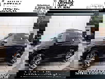 New 2025 Lincoln Aviator AWD w/ Jet Appearance Package