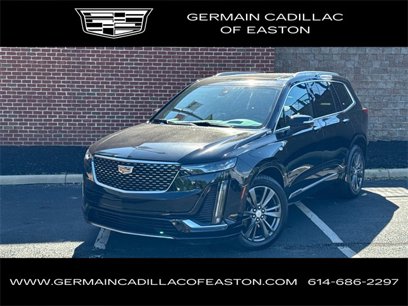 Certified 2021 Cadillac XT6 Premium Luxury