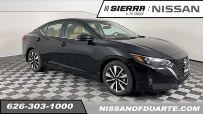 New 2024 Nissan Sentra SV w/ SV Premium Package