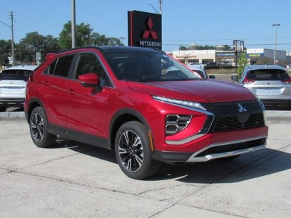 New 2025 Mitsubishi Eclipse Cross SE