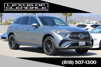 Used 2023 Mercedes-Benz GLC 300