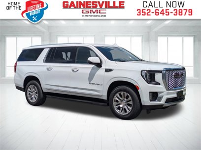Used 2023 GMC Yukon XL Denali