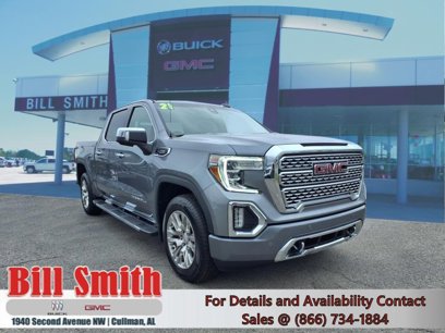 Used 2021 GMC Sierra 1500 Denali w/ Driver Alert Package II