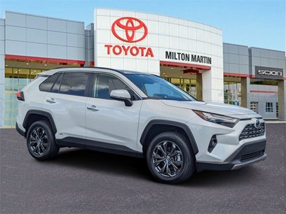 Certified 2024 Toyota RAV4 Limited