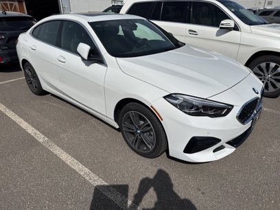 Certified 2024 BMW 228i xDrive Gran Coupe w/ Convenience Package