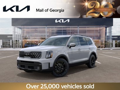 New 2025 Kia Telluride SX Prestige X-Line