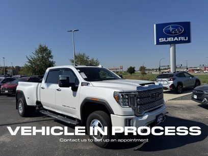 Used 2022 GMC Sierra 3500 Denali