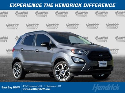 Used 2020 Ford EcoSport SES