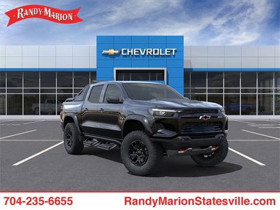 New 2025 Chevrolet Colorado ZR2 w/ Midnight Edition