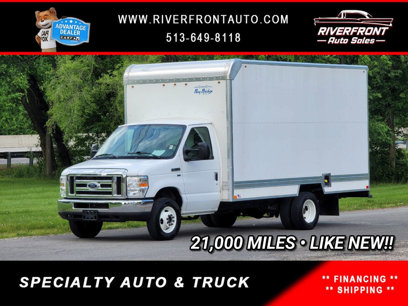 Used 2018 Ford E-350 and Econoline 350 Super Duty w/ Power Windows & Locks Group